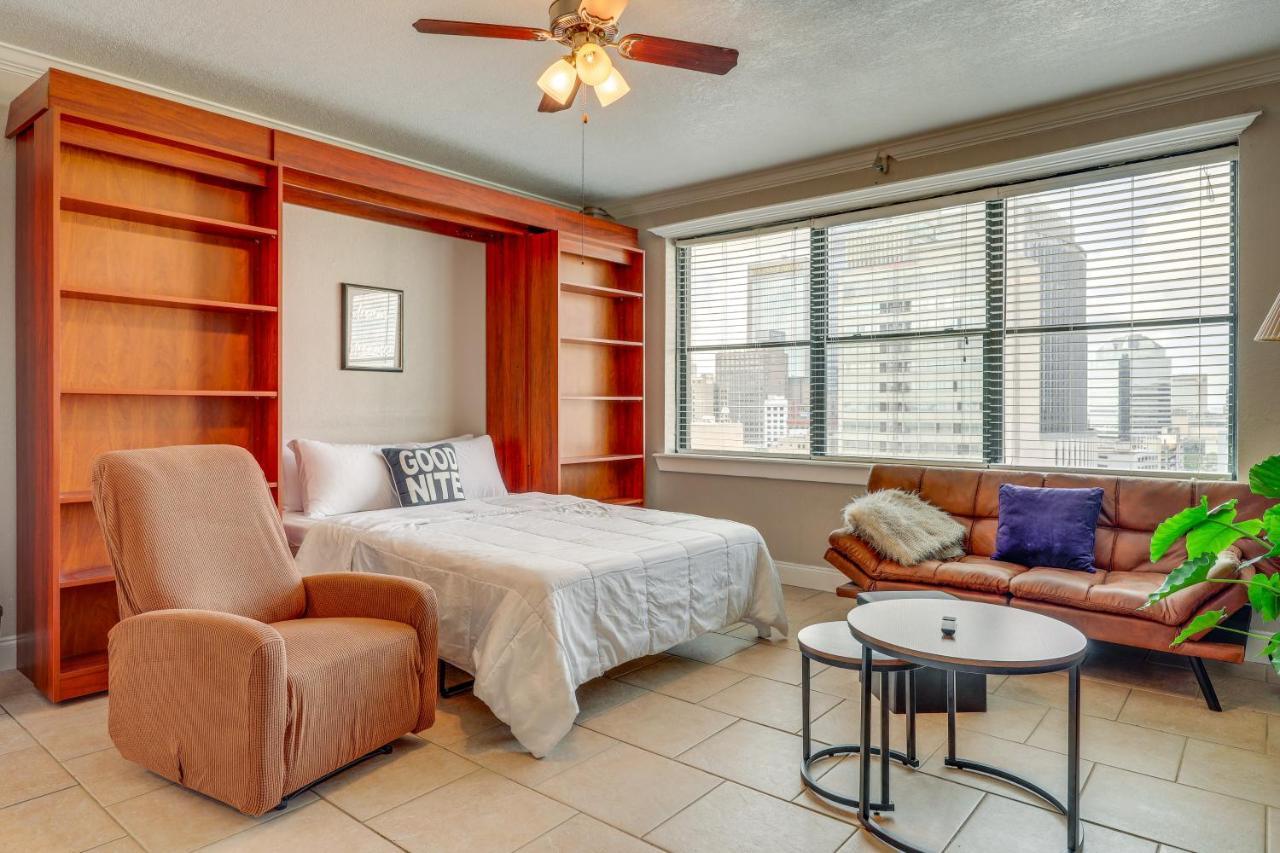 Downtown Jacksonville Studio With City Views! Exterior foto