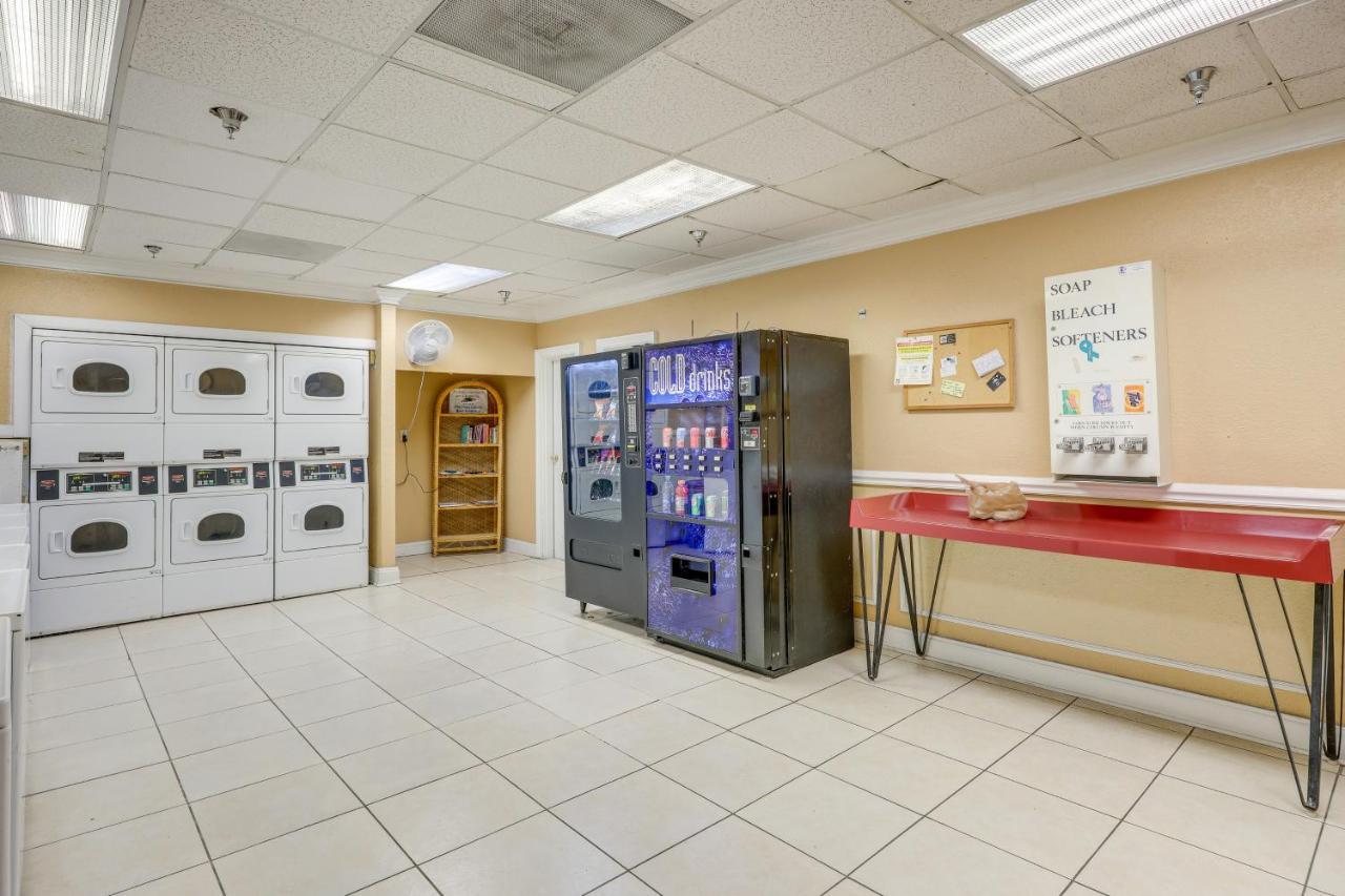 Downtown Jacksonville Studio With City Views! Exterior foto